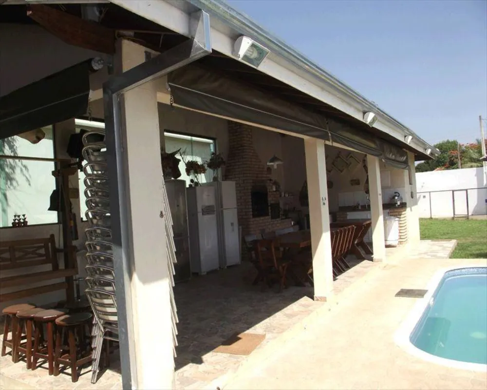 Chácara, 6 quartos, 1000 m² - Foto 1