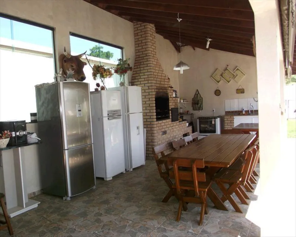 Chácara, 6 quartos, 1000 m² - Foto 4