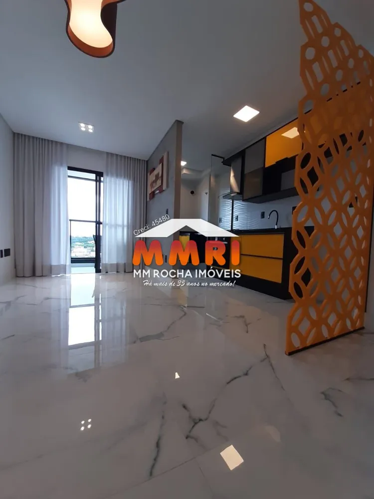 Apartamento, 2 quartos, 57 m² - Foto 1