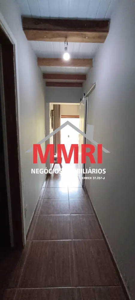 Chácara, 3 quartos, 1719 m² - Foto 1