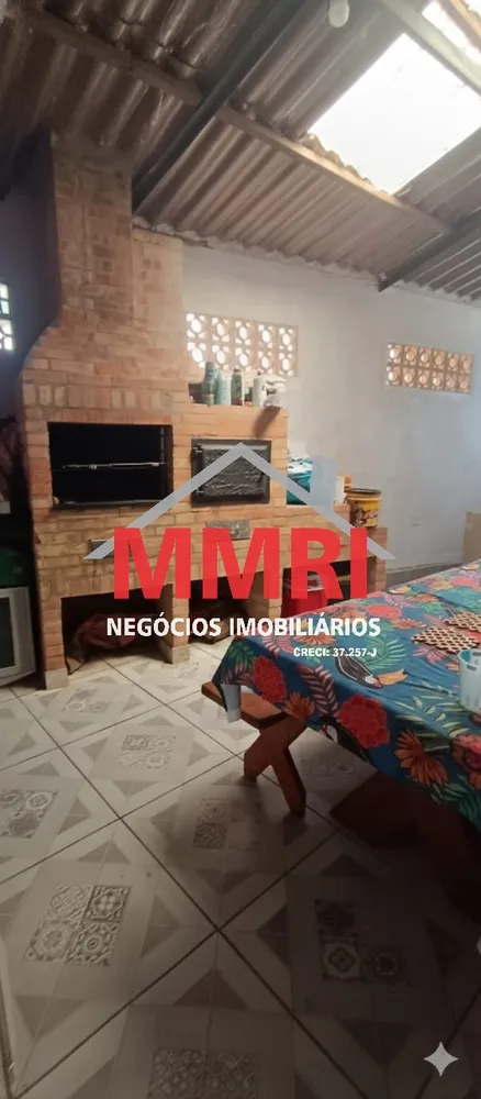 Chácara, 3 quartos, 1719 m² - Foto 4