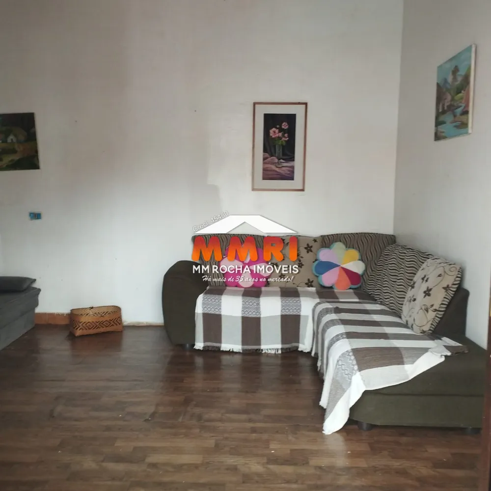 Chácara, 4 quartos - Foto 1