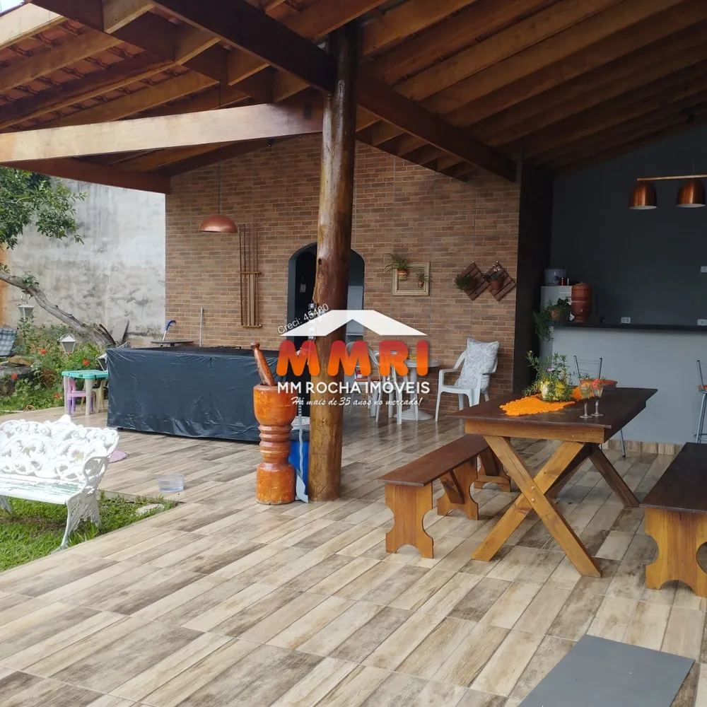 Chácara, 4 quartos - Foto 3