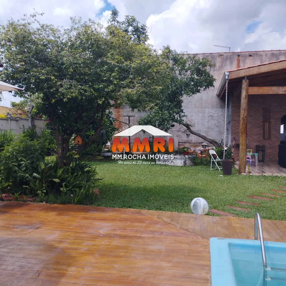 Chácara, 4 quartos - Foto 1