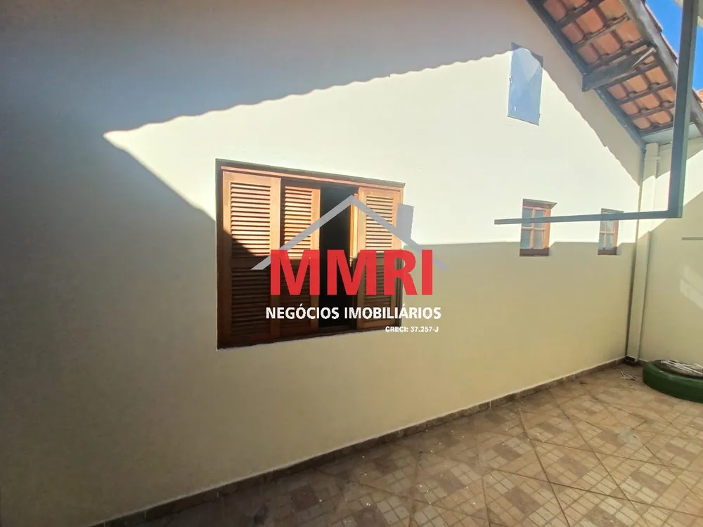Casa, 3 quartos - Foto 2