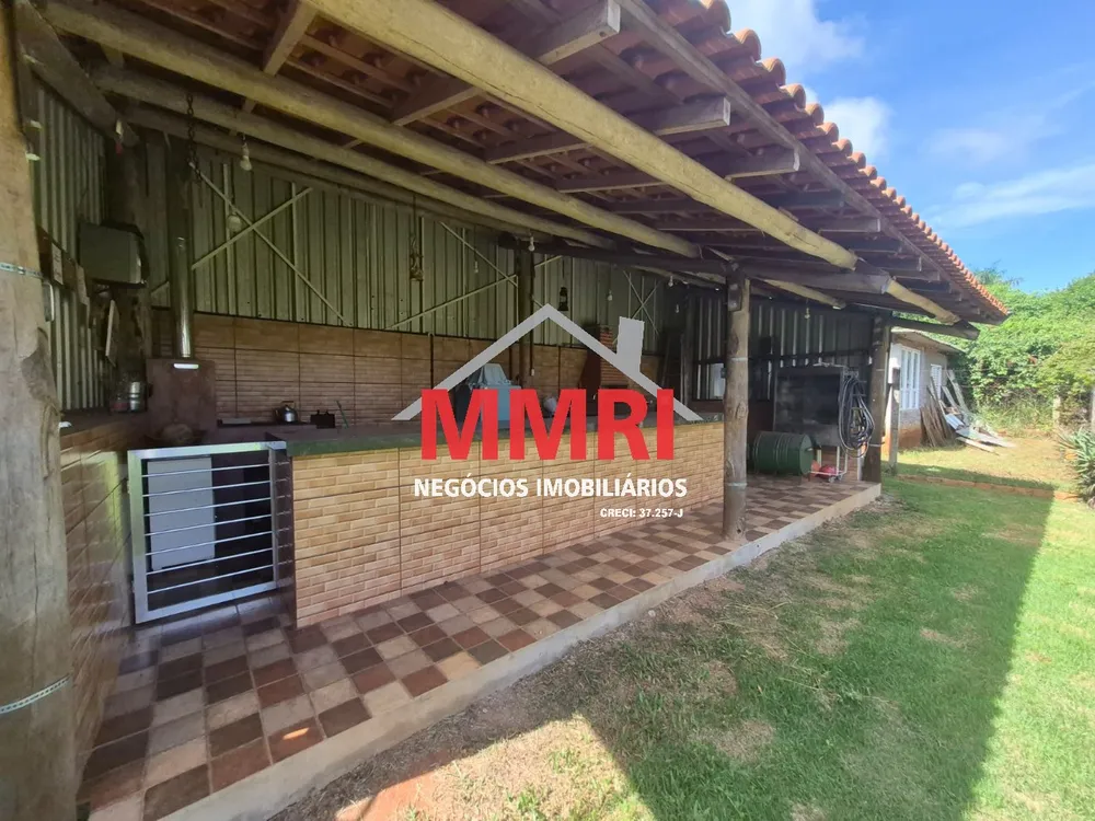 Chácara, 3 quartos, 1080 m² - Foto 6