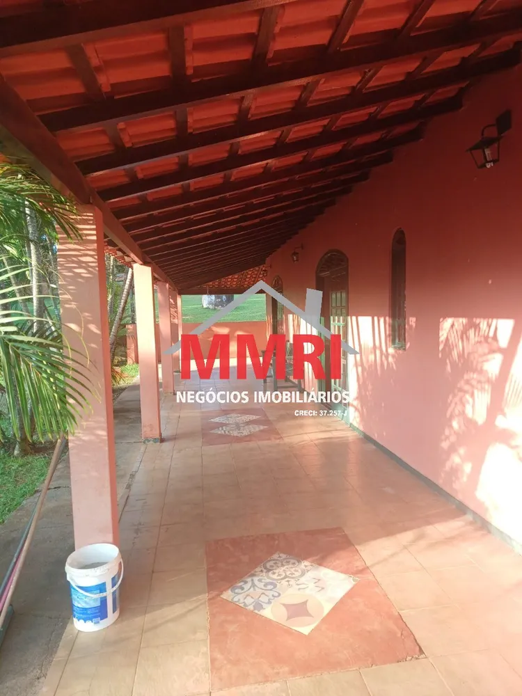 Chácara, 4 quartos - Foto 1