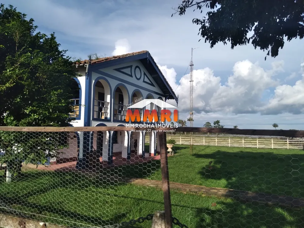 Fazenda, 1 hectares - Foto 1