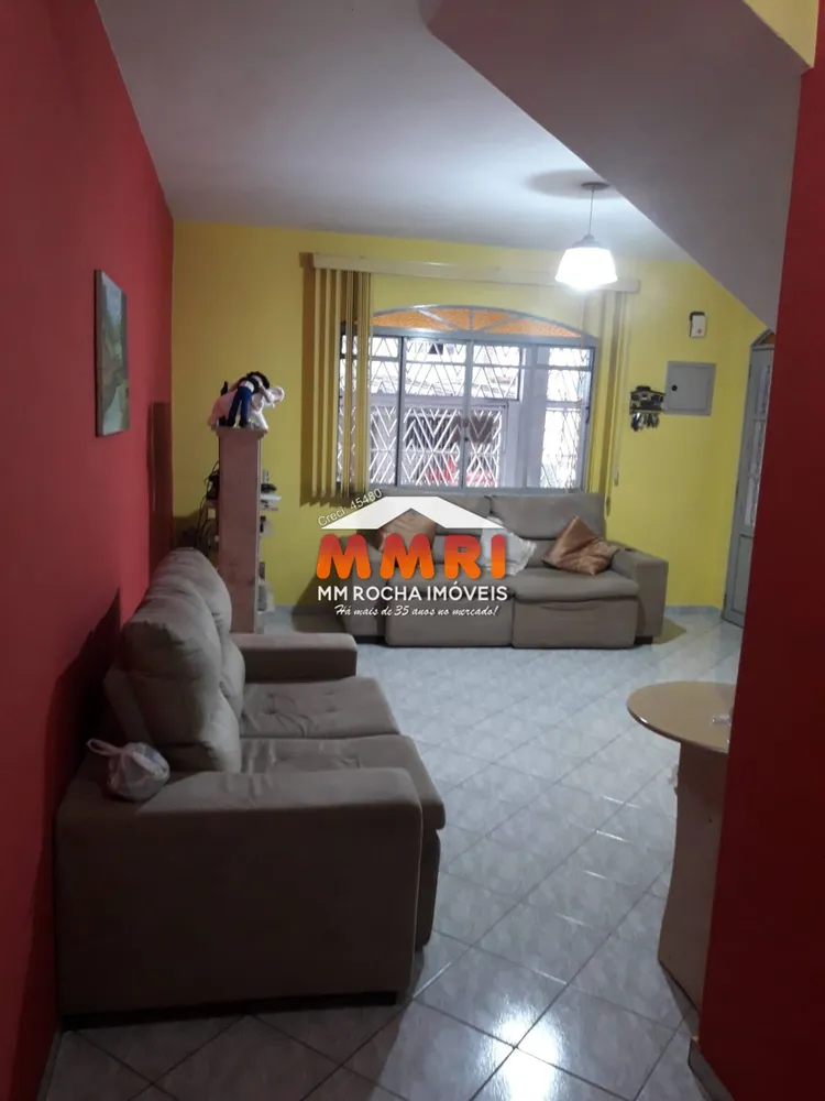 Casa, 3 quartos, 127 m² - Foto 1