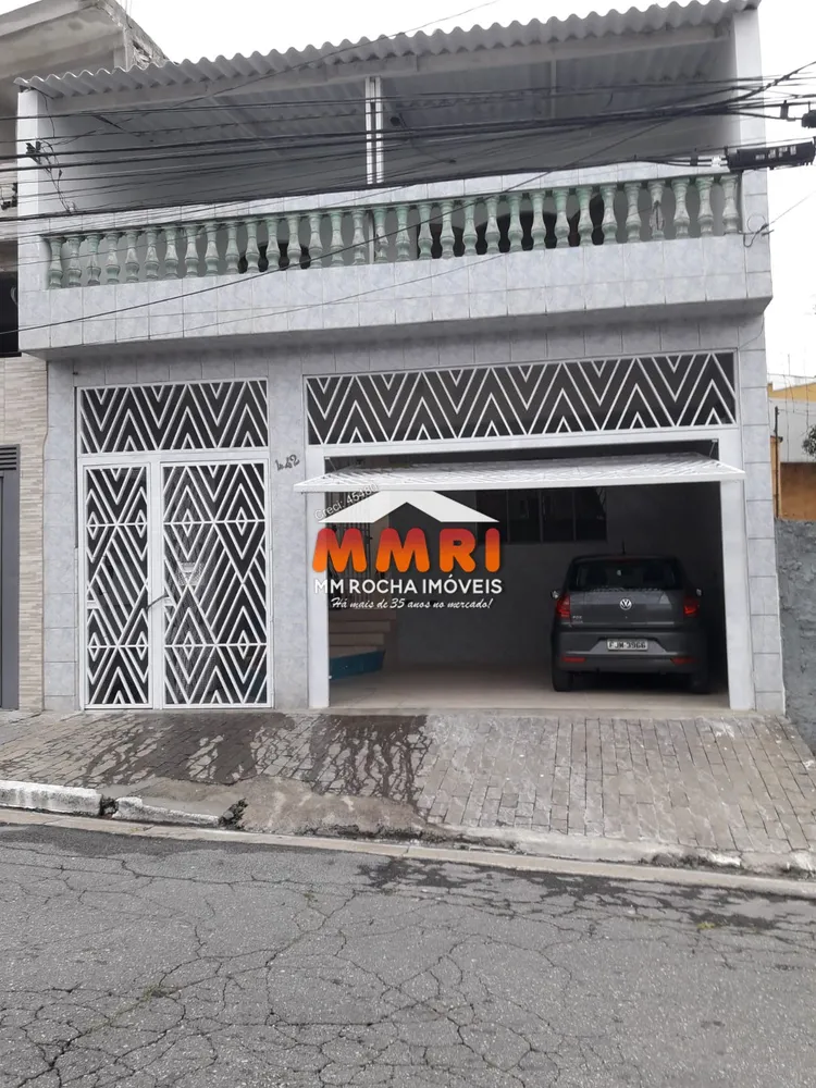 Casa, 3 quartos, 127 m² - Foto 1