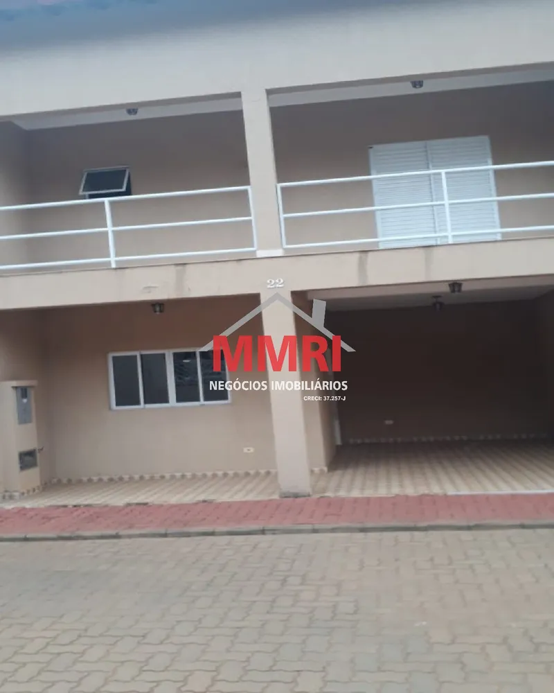 Casa de Condomínio, 3 quartos - Foto 2