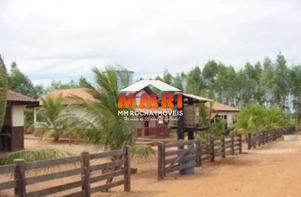 Fazenda - Foto 1