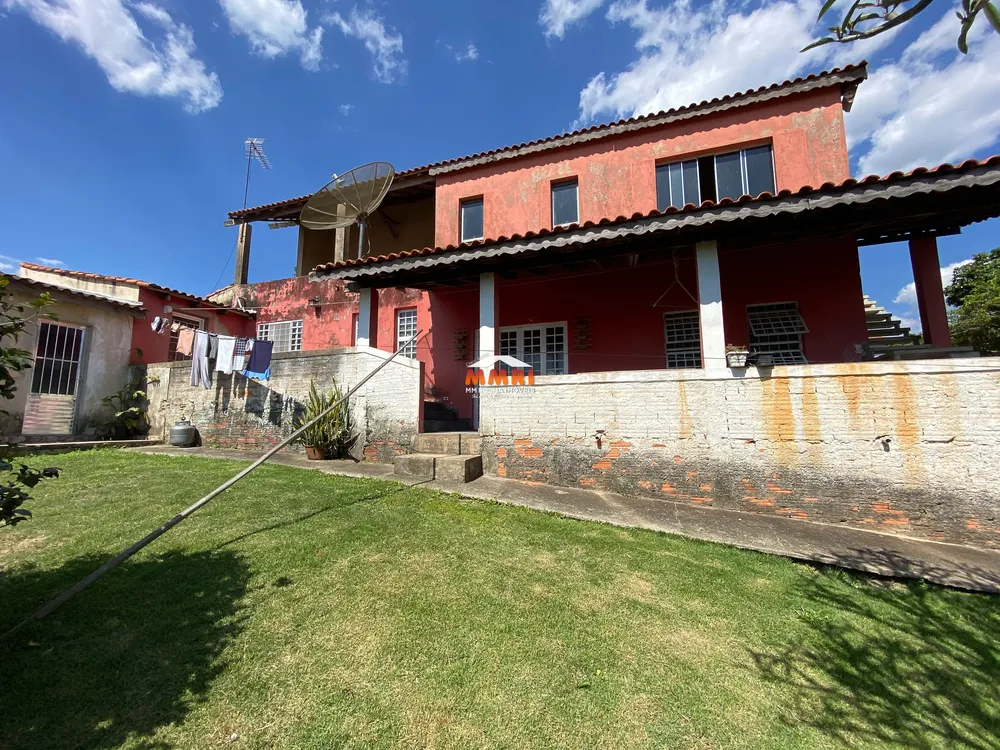 Chácara, 4 quartos, 1000 m² - Foto 2