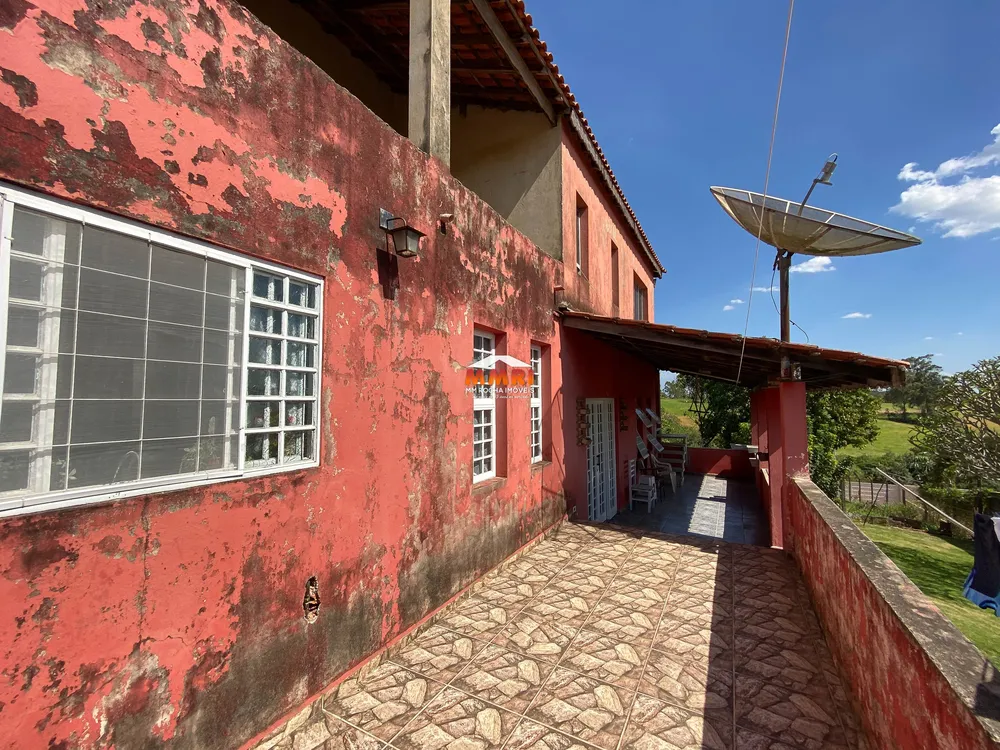 Chácara, 4 quartos, 1000 m² - Foto 3