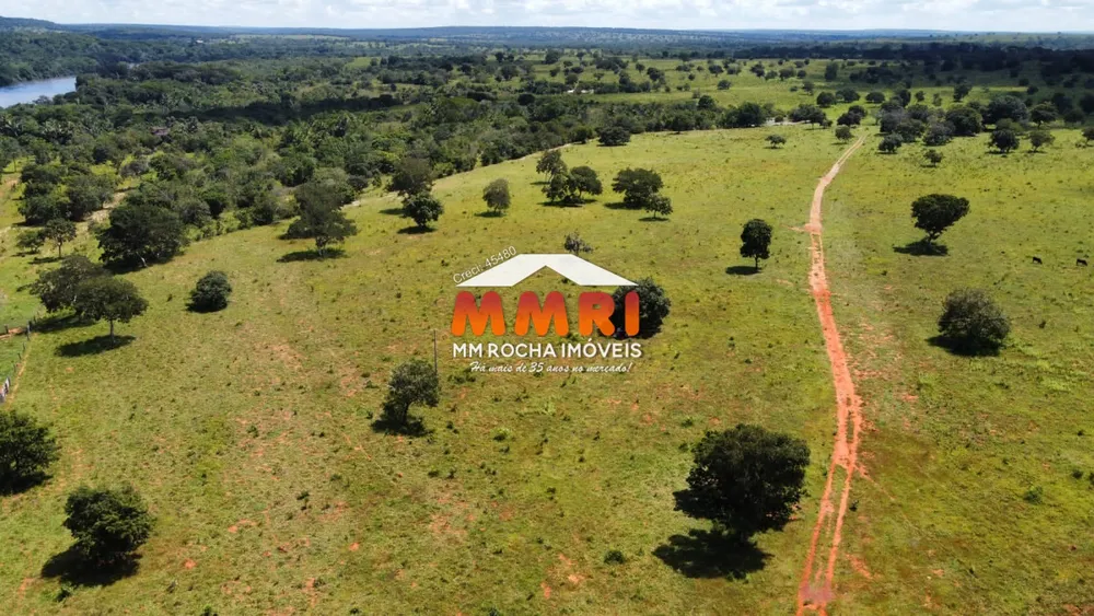 Fazenda, 500 m² - Foto 1