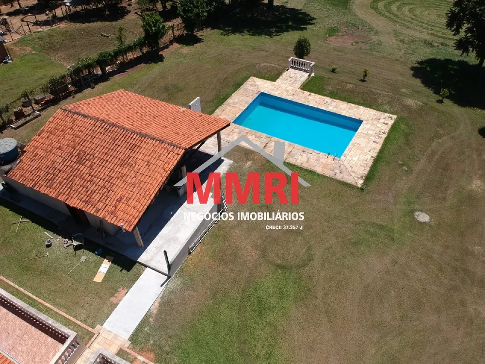 Chácara, 2 quartos, 7500 m² - Foto 1