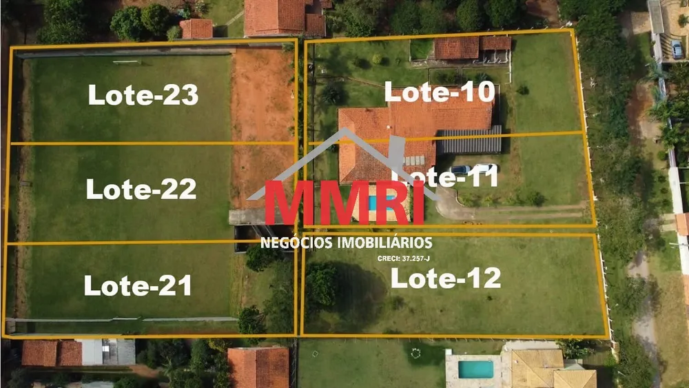 Terreno, 7110 m² - Foto 1