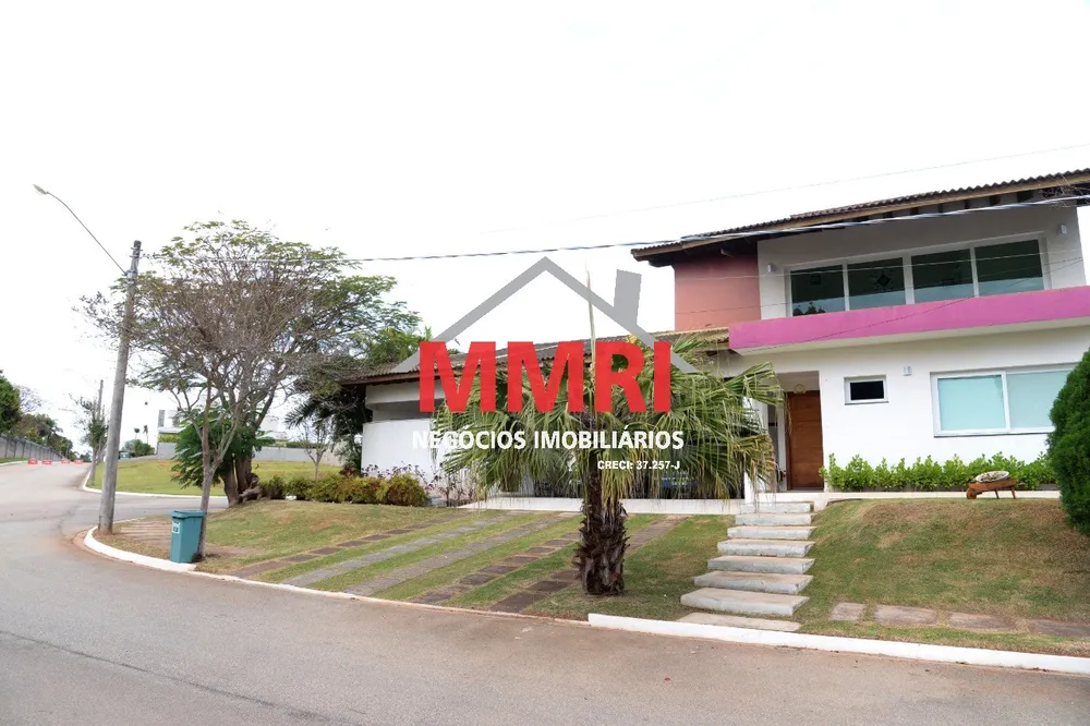 Casa de Condomínio, 4 quartos - Foto 1
