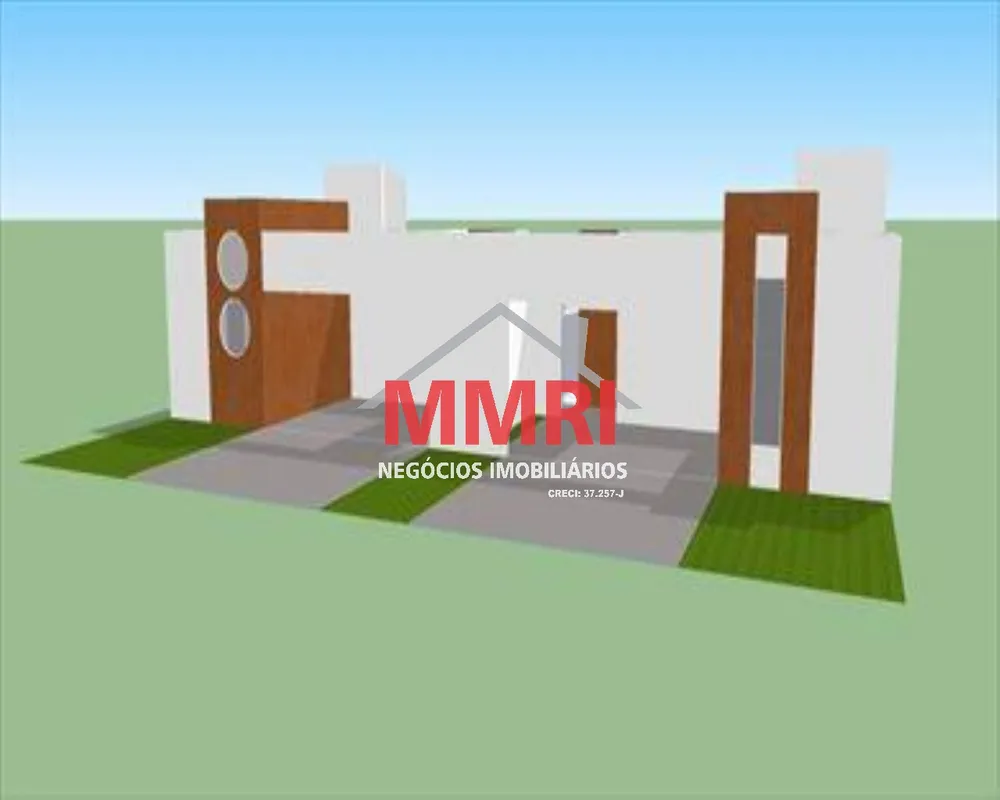 Casa de Condomínio, 3 quartos - Foto 3