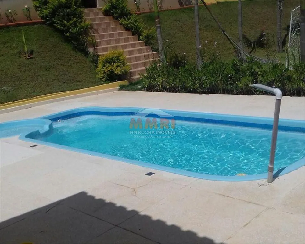 Chácara, 4 quartos, 3500 m² - Foto 8