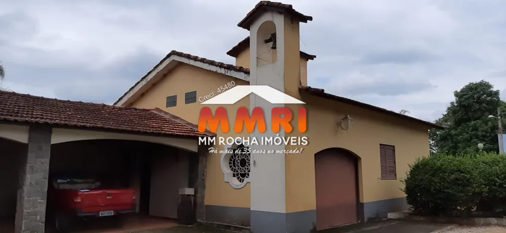 Chácara, 7 quartos - Foto 1