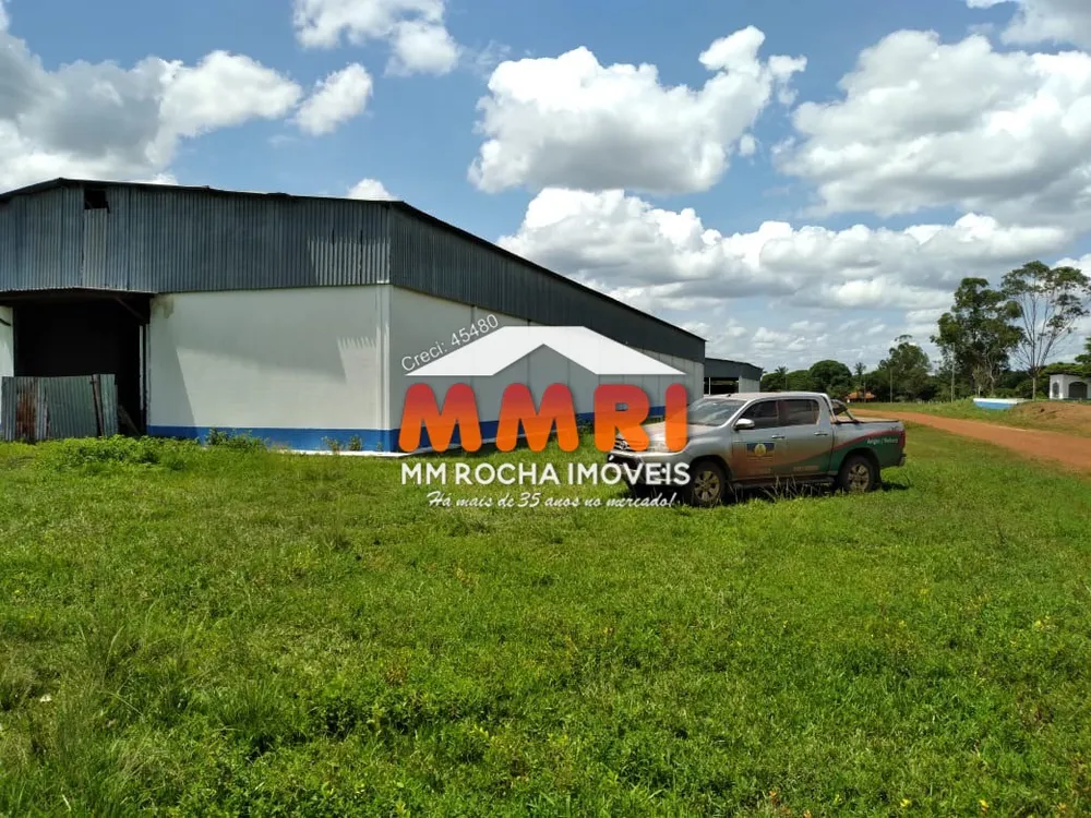 Fazenda, 8 hectares - Foto 1