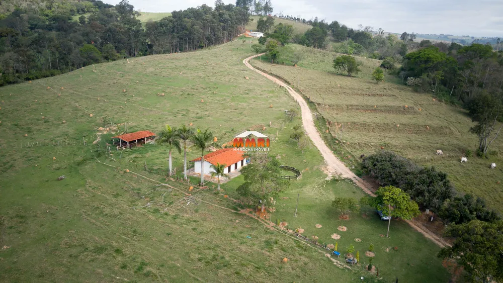 Sítio, 2 quartos, 10 hectares - Foto 1