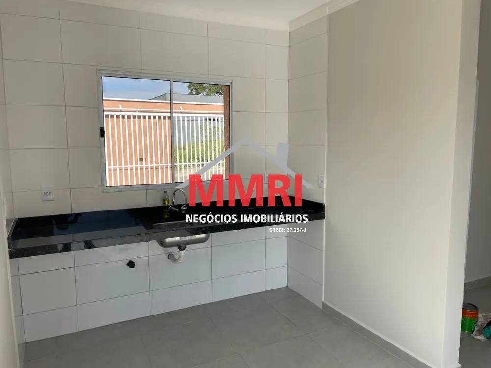 Casa, 3 quartos - Foto 1