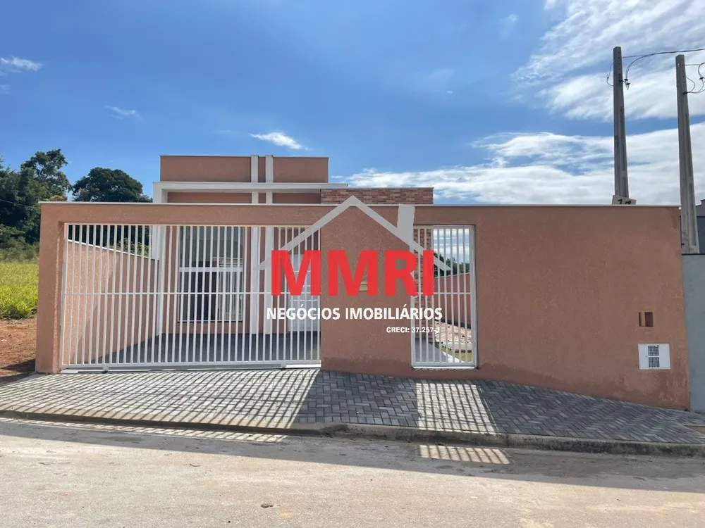 Casa, 3 quartos - Foto 1