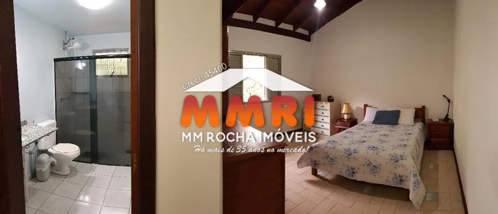 Chácara, 4 quartos, 3000 m² - Foto 1