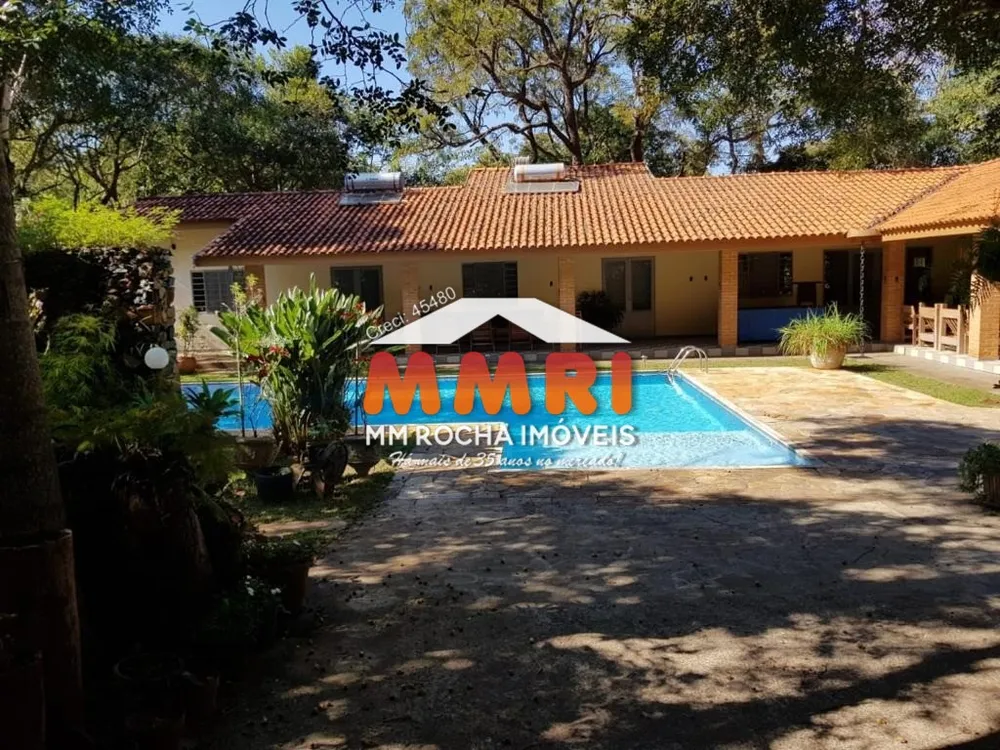 Chácara, 4 quartos, 3000 m² - Foto 6