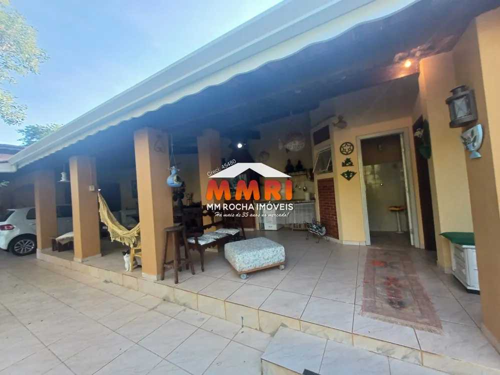 Chácara, 3 quartos, 1000 m² - Foto 4
