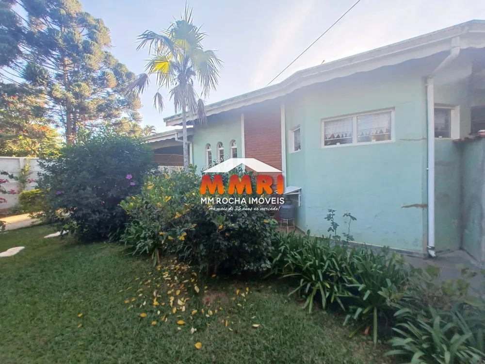 Chácara, 3 quartos, 1000 m² - Foto 1