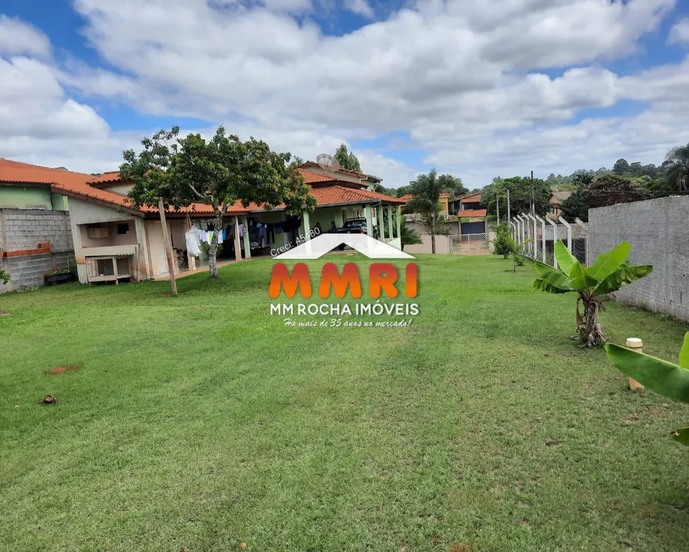 Chácara, 3 quartos, 1200 m² - Foto 4