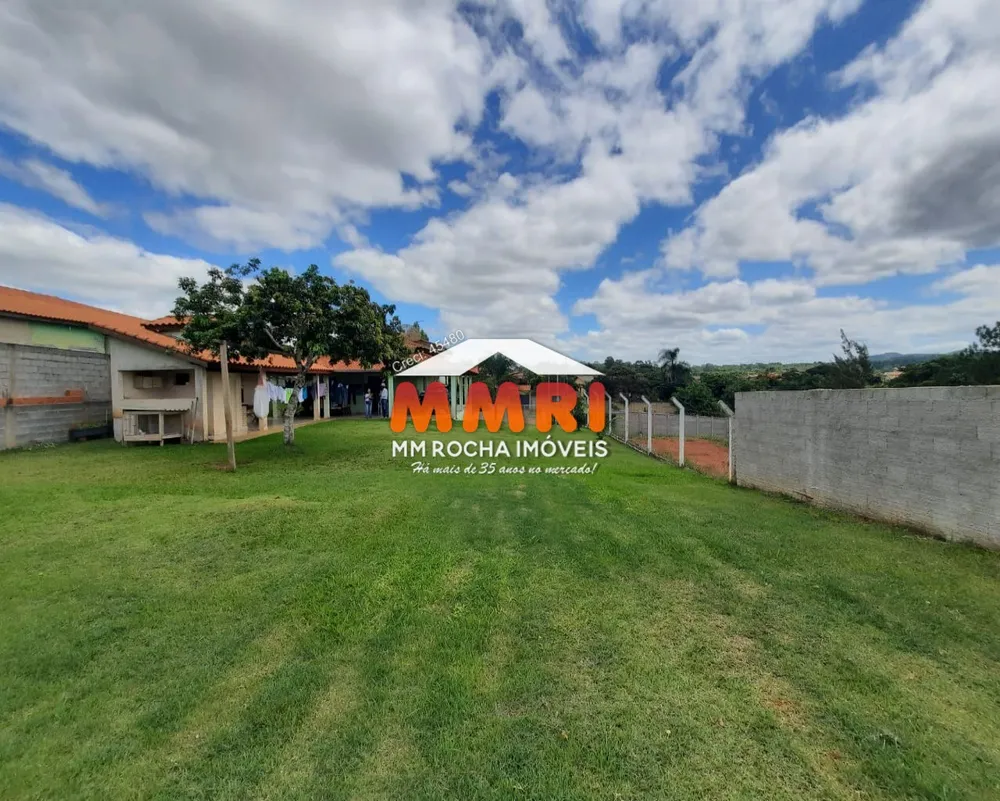 Chácara, 3 quartos, 1200 m² - Foto 2