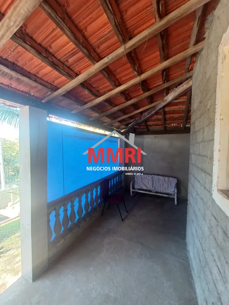 Chácara, 2 quartos, 1000 m² - Foto 1