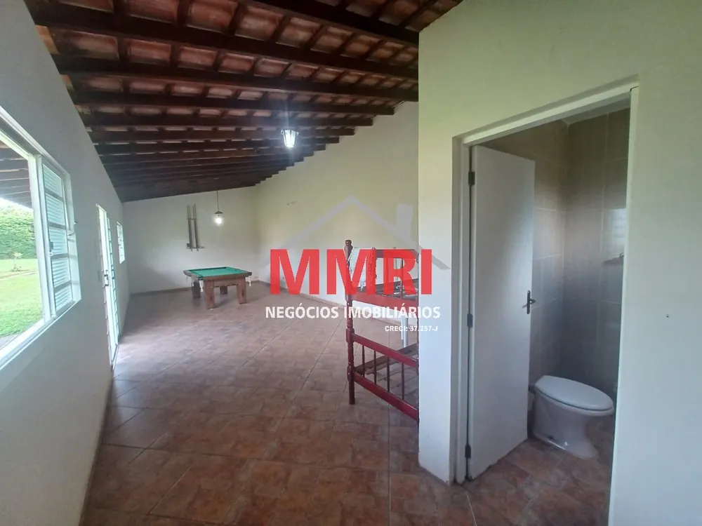 Chácara, 3 quartos, 5550 m² - Foto 12