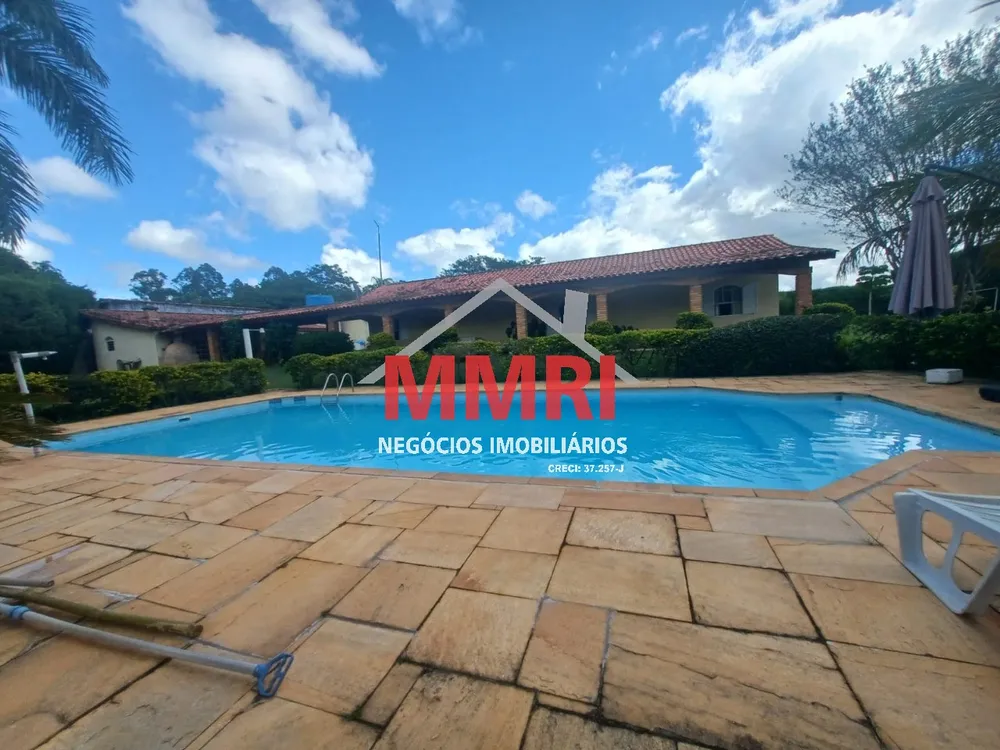 Chácara, 3 quartos, 5550 m² - Foto 4