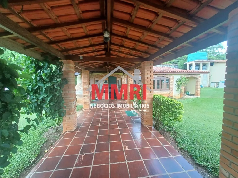 Chácara, 3 quartos, 5550 m² - Foto 2