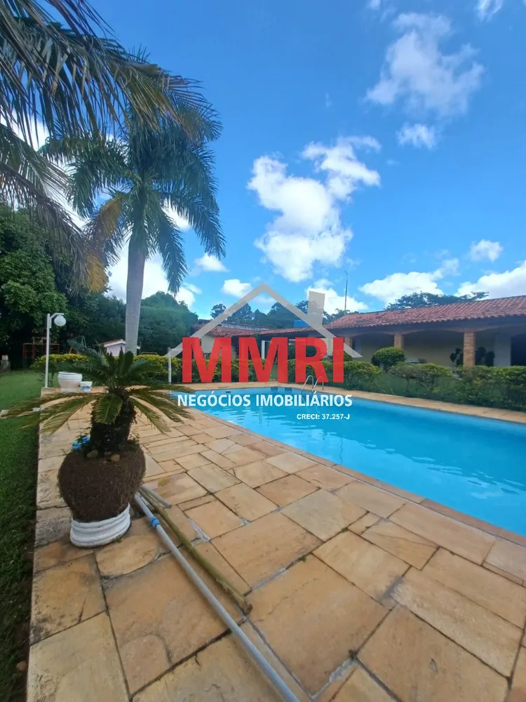 Chácara, 3 quartos, 5550 m² - Foto 3
