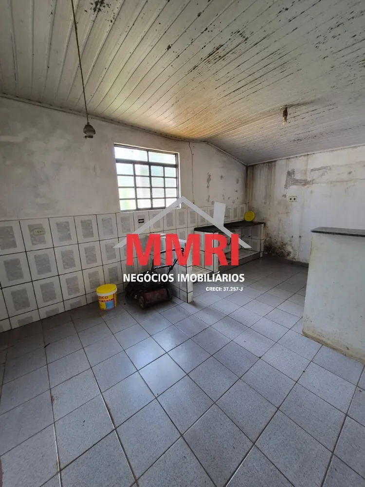 Chácara, 2 quartos, 1000 m² - Foto 1