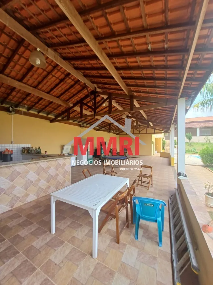 Chácara, 4 quartos - Foto 6