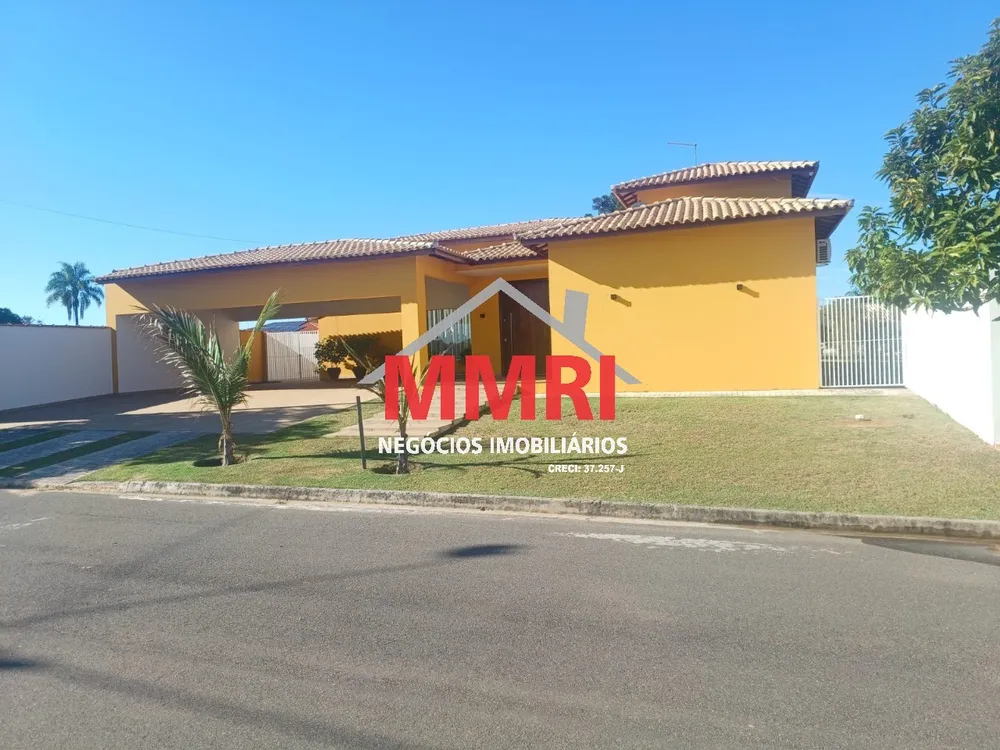 Chácara, 3 quartos, 2000 m² - Foto 1