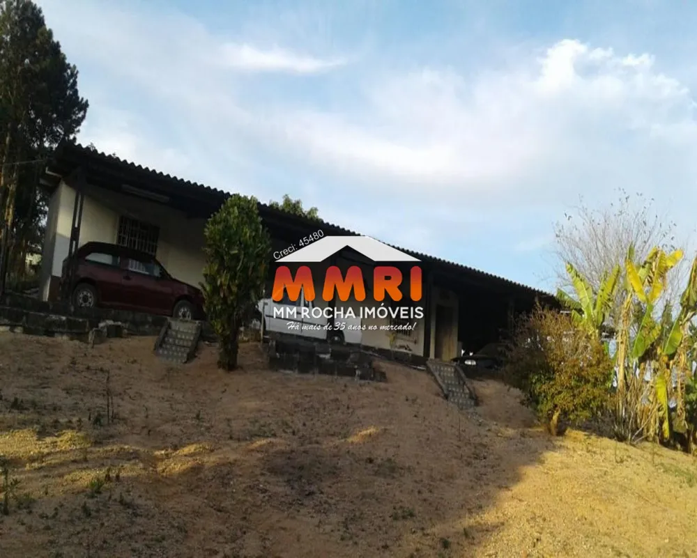 Chácara, 2 quartos, 1500 m² - Foto 1