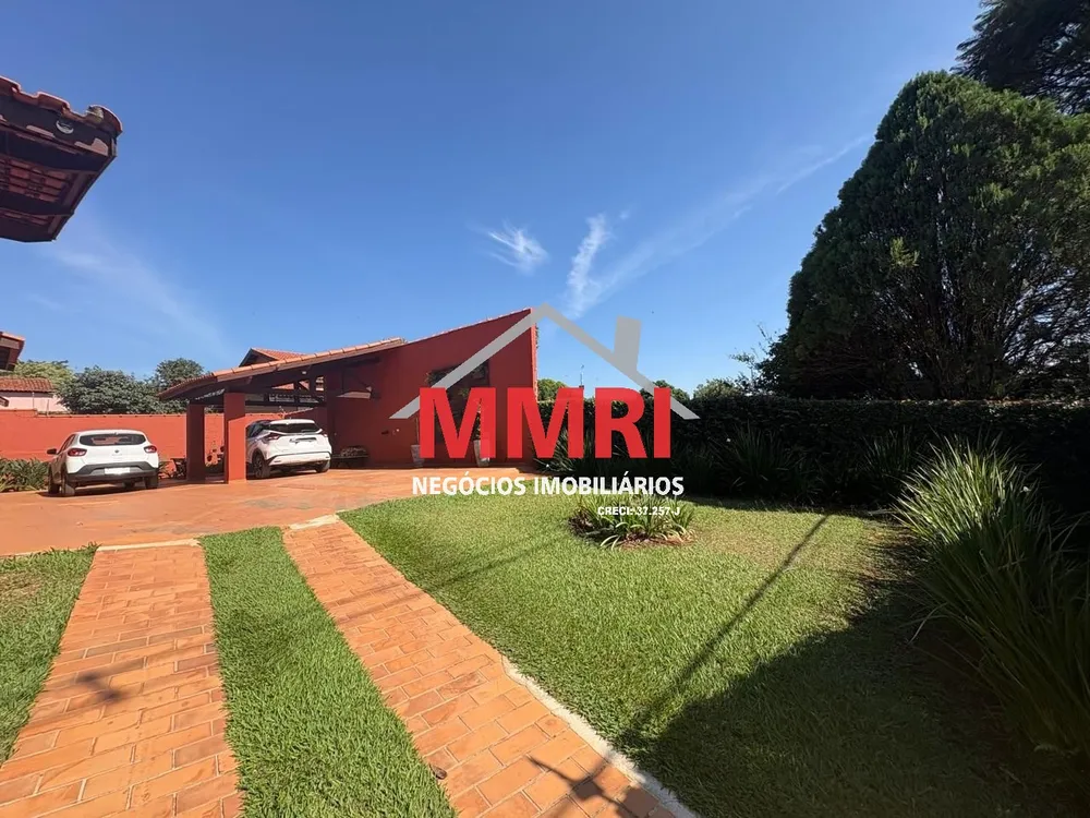Chácara, 3 quartos, 504 m² - Foto 2