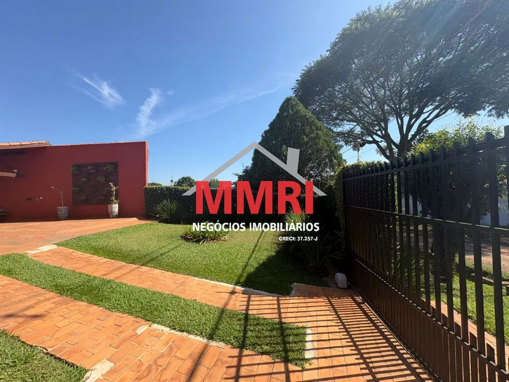 Chácara, 3 quartos, 504 m² - Foto 4