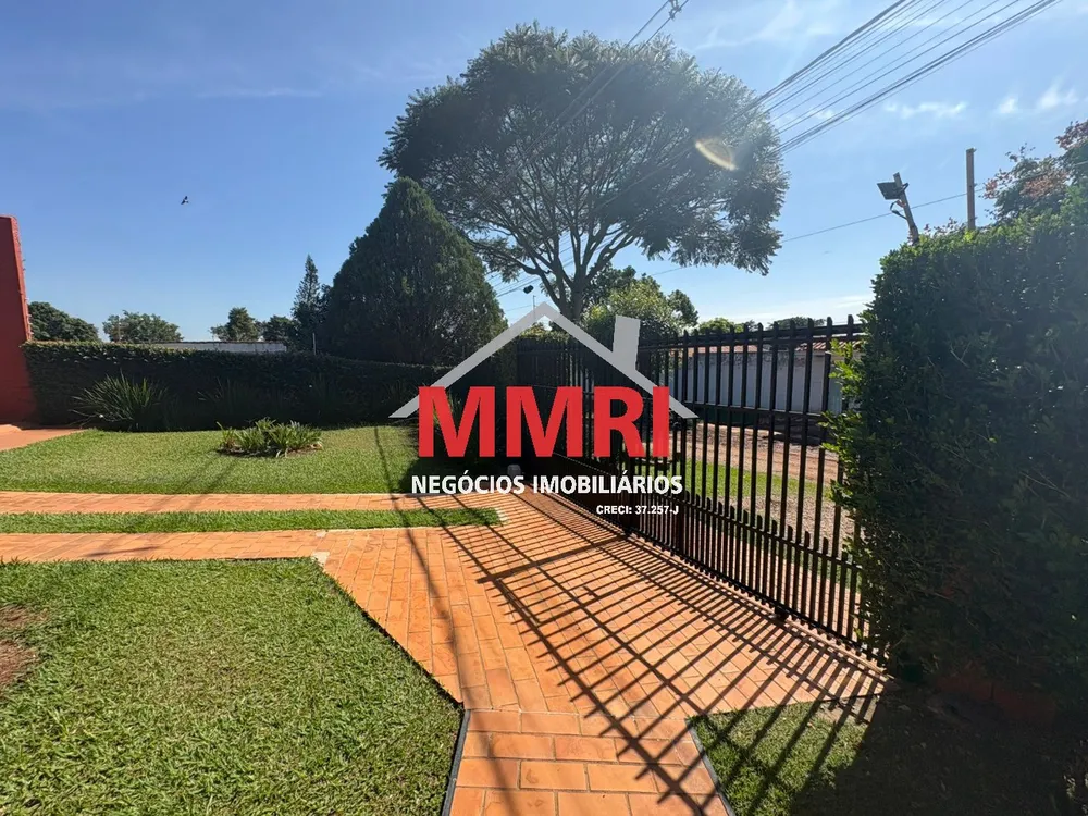 Chácara, 3 quartos, 504 m² - Foto 1