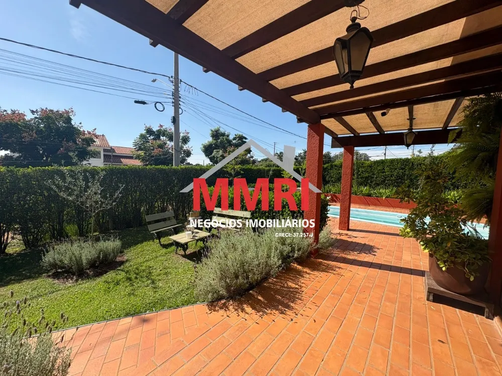 Chácara, 3 quartos, 504 m² - Foto 3