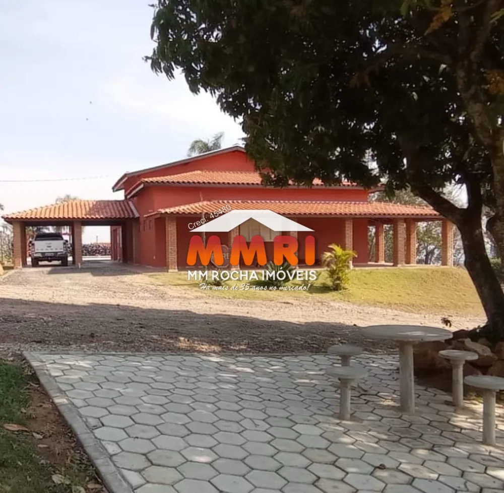 Chácara, 4 quartos, 1262 m² - Foto 5