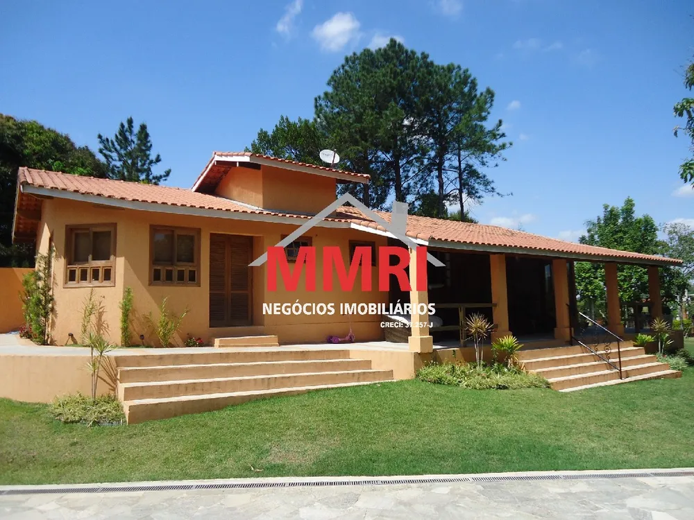 Chácara, 5 quartos, 2664 m² - Foto 1